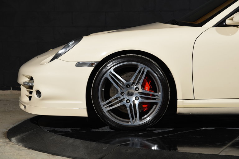 Porsche 997 Turbo