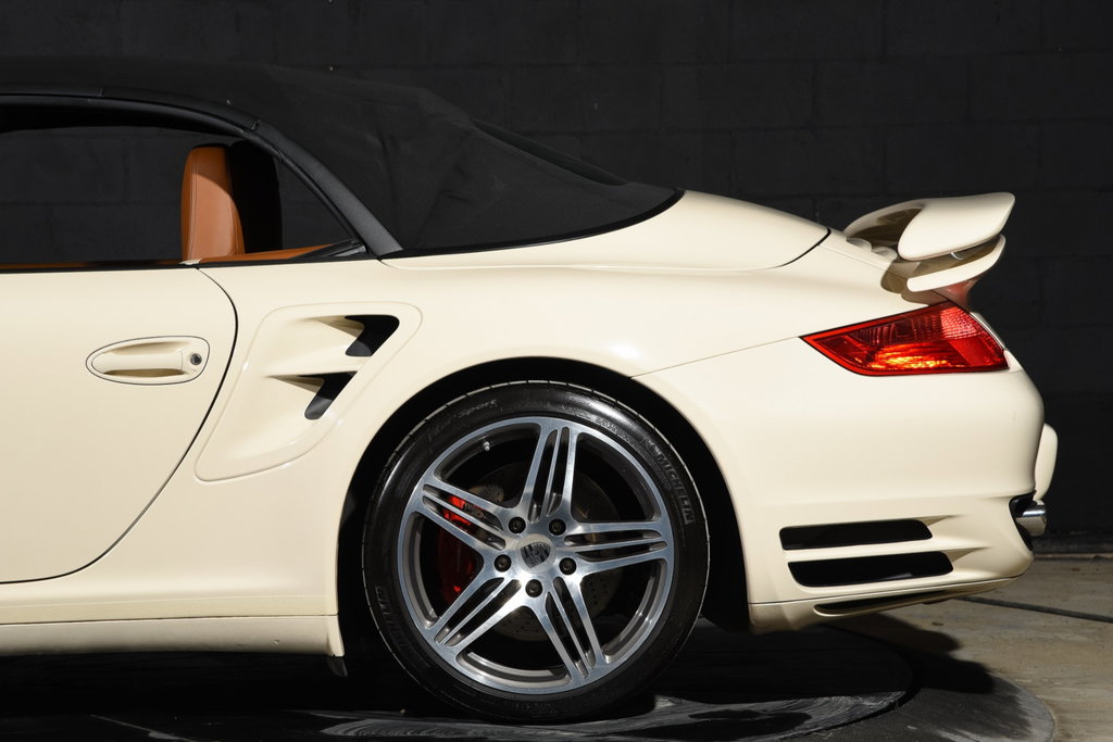 Porsche 997 Turbo