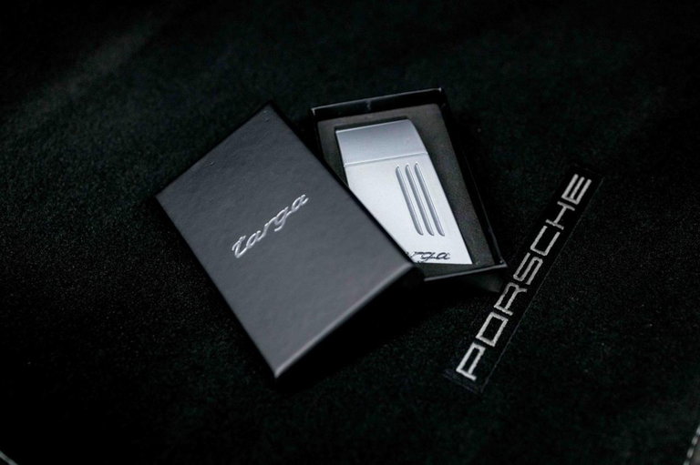 Porsche 991.2 Targa 4 GTS