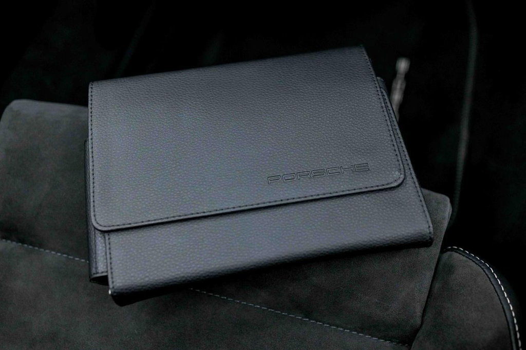 Porsche 991.2 Targa 4 GTS