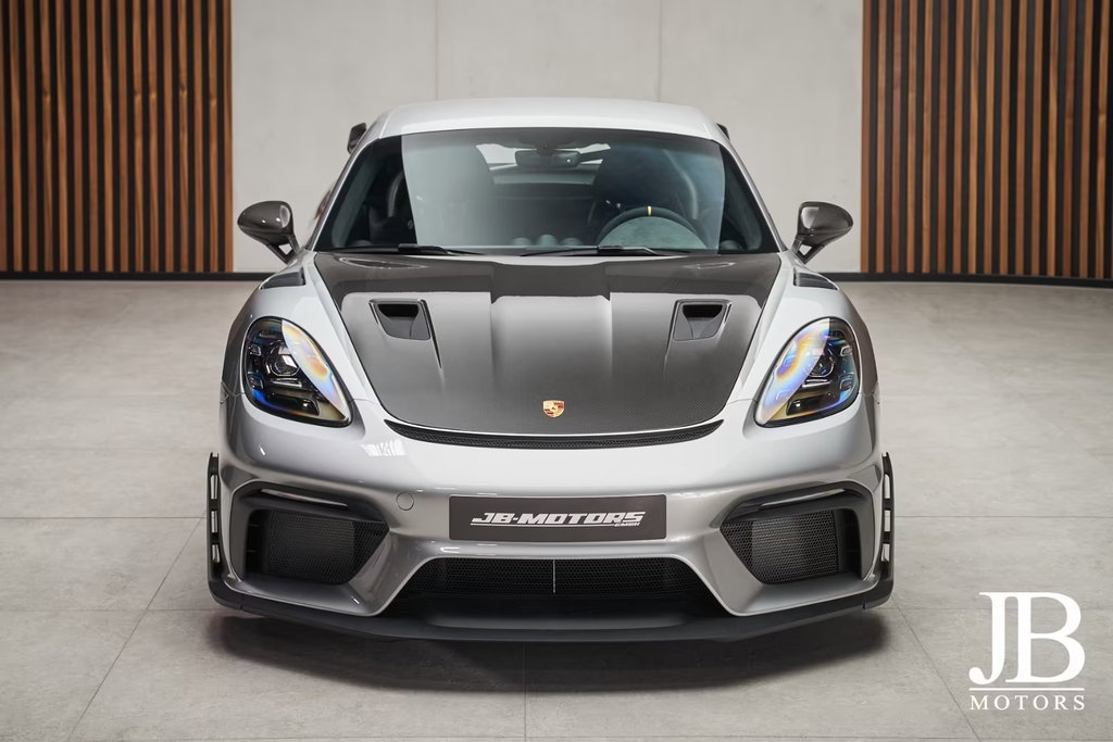 Porsche 718 Cayman GT4 RS