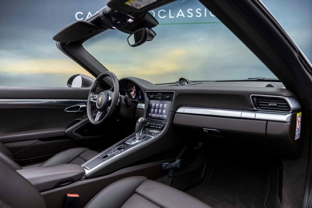 Porsche 991 Carrera 4S