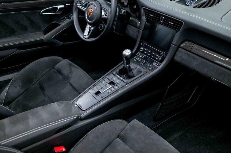 Porsche 991.2 Targa 4 GTS