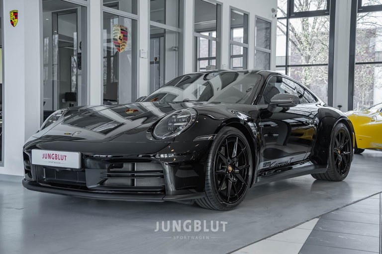 Porsche 992 Carrera T