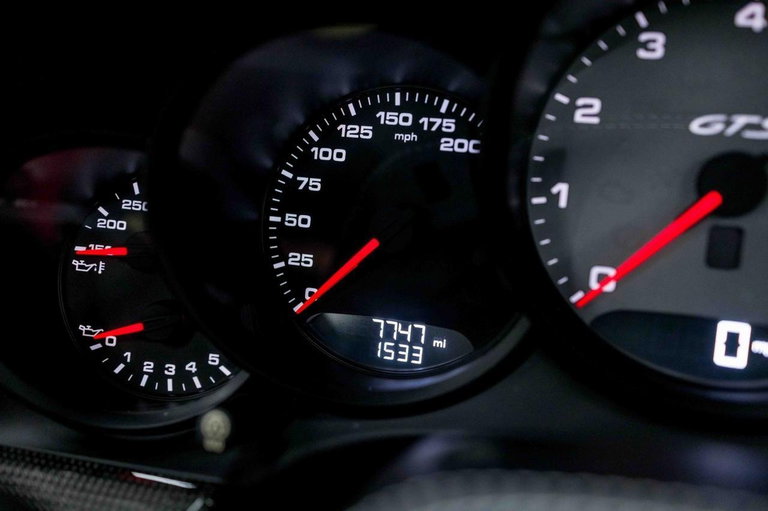 Porsche 991.2 Targa 4 GTS