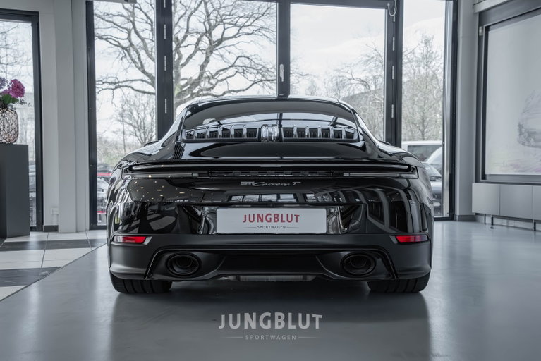 Porsche 992 Carrera T