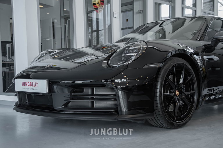 Porsche 992 Carrera T