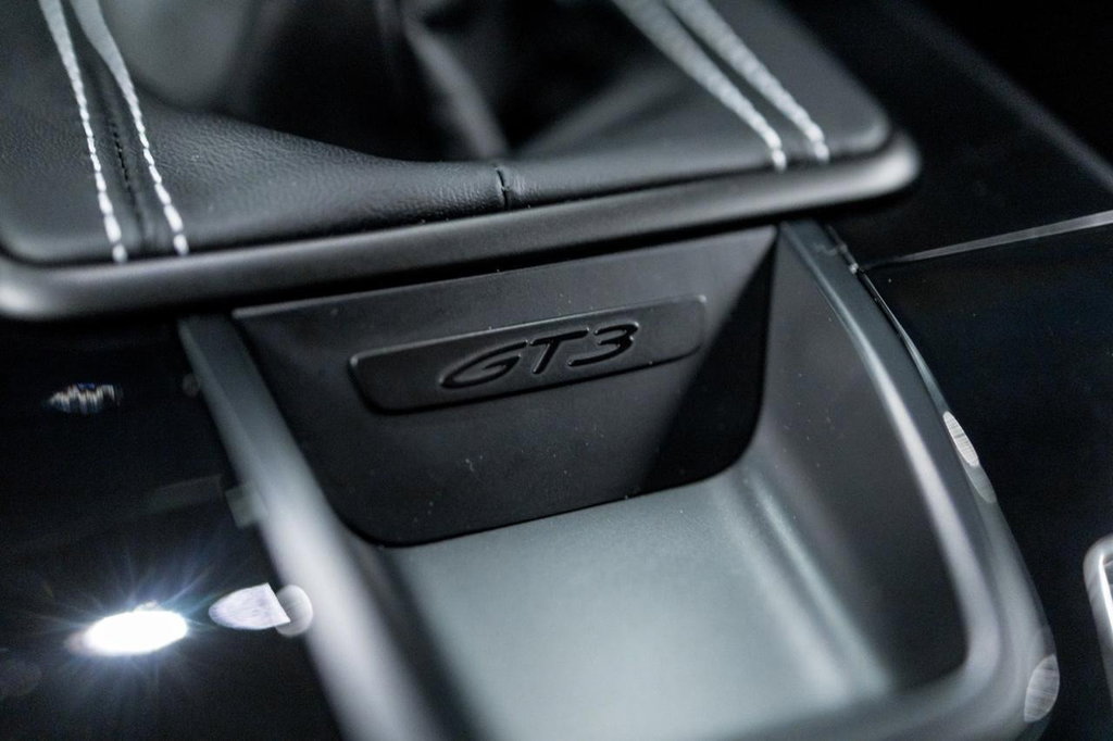 Porsche 992.2 GT3 Touring