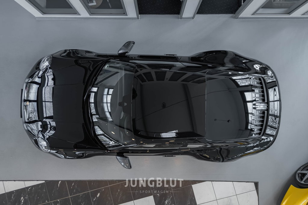 Porsche 992 Carrera T