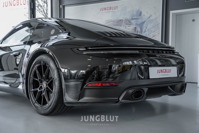 Porsche 992 Carrera T
