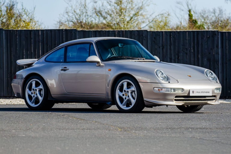 Porsche 993 Carrera 4