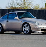 Porsche 993 Carrera 4