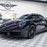 Porsche 992 Turbo S