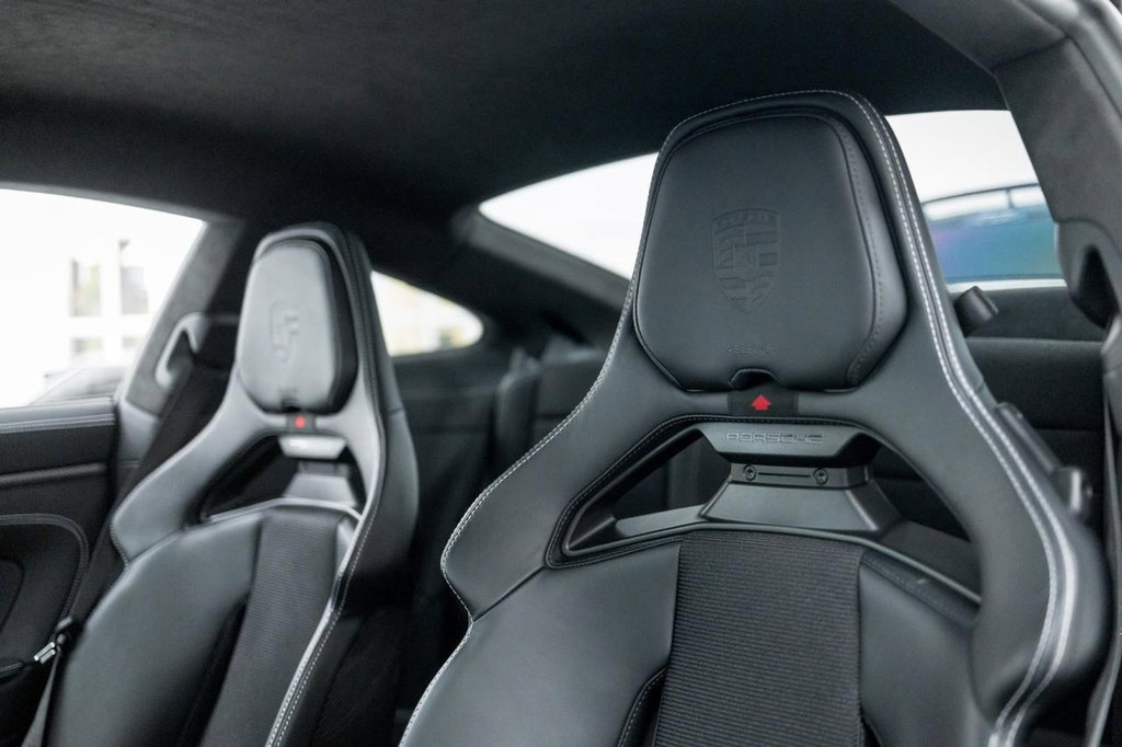 Porsche 992.2 GT3 Touring