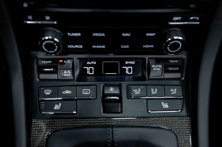 Porsche 991.2 Targa 4 GTS