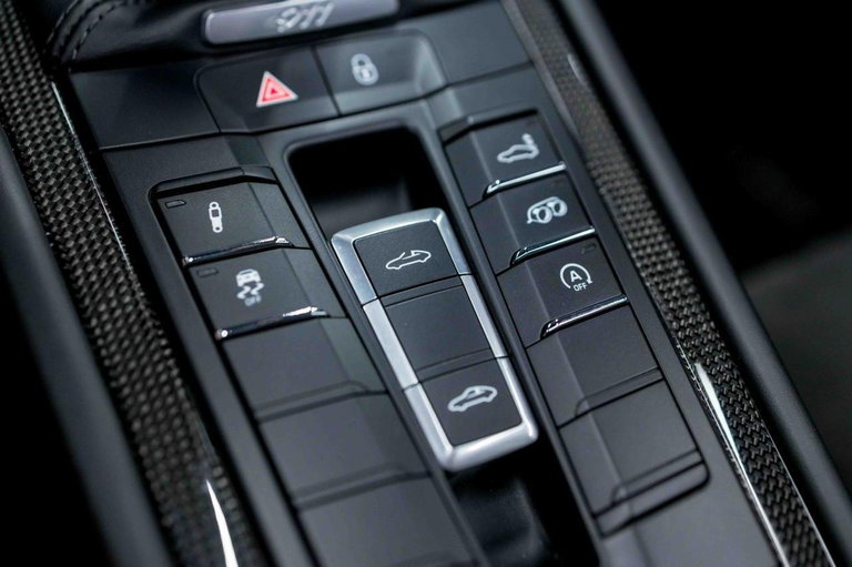 Porsche 991.2 Targa 4 GTS