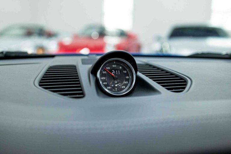 Porsche 991.2 Targa 4 GTS