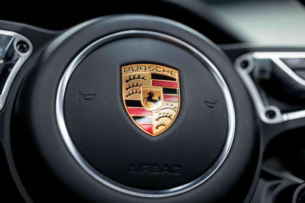 Porsche 991.2 Targa 4 GTS