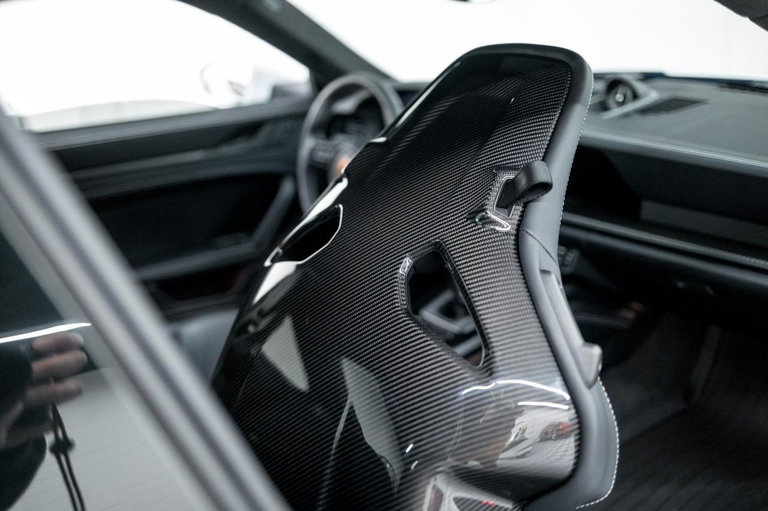 Porsche 992.2 GT3 Touring