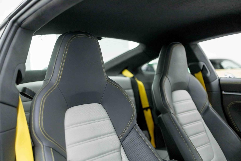 Porsche 992 Turbo S