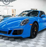 Porsche 991.2 Targa 4 GTS