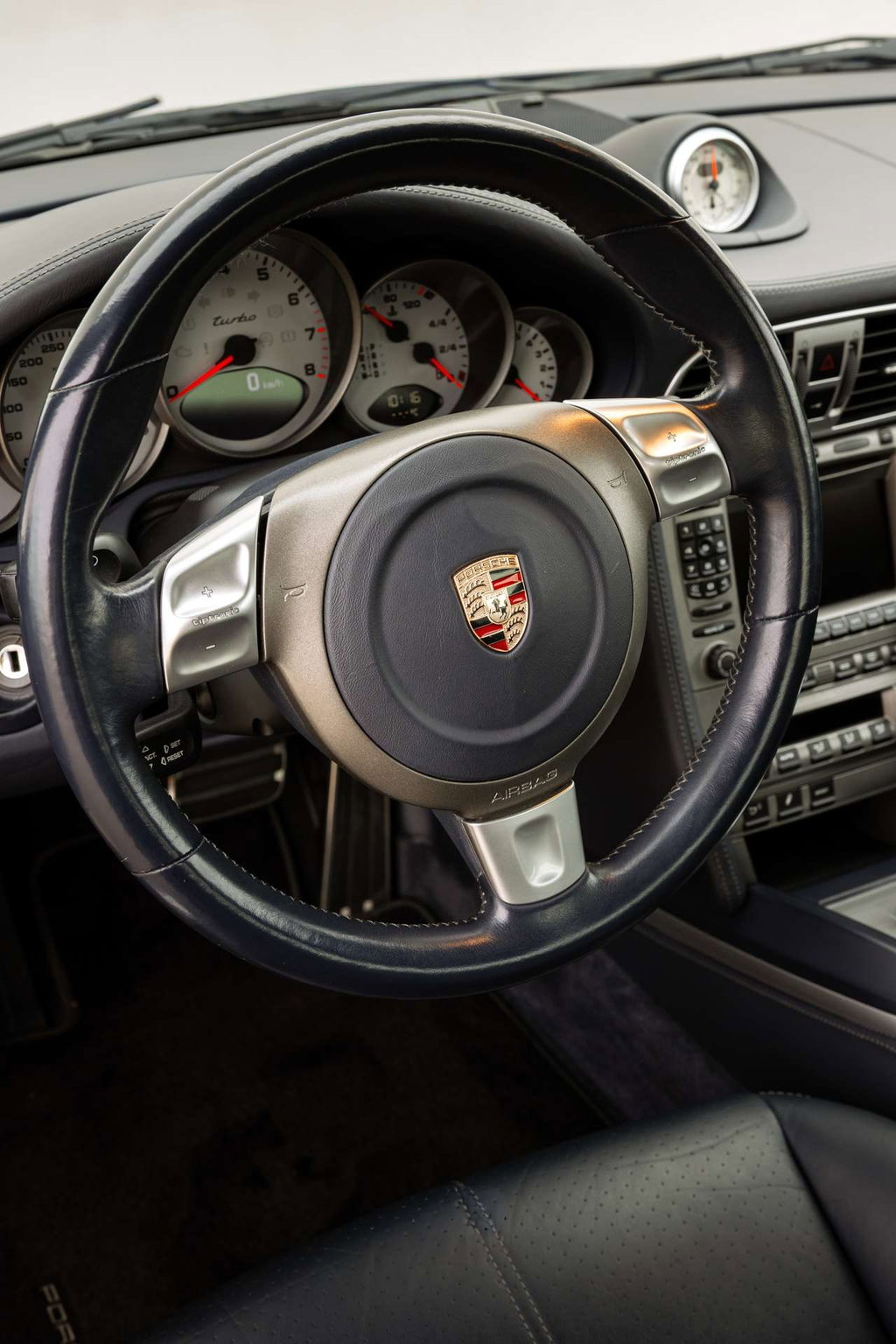 Porsche 997 Turbo