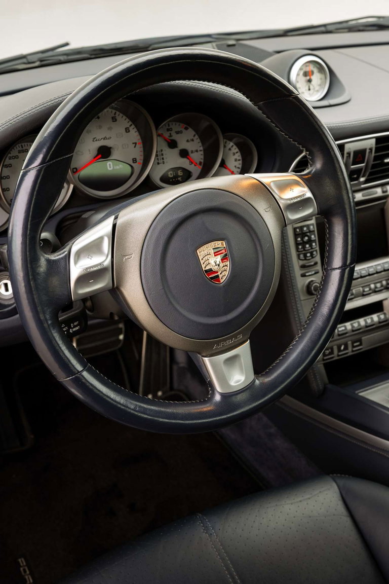 Porsche 997 Turbo
