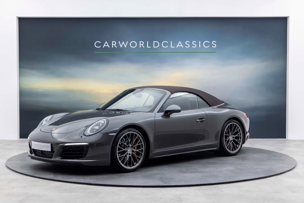 Porsche 991 Carrera 4S