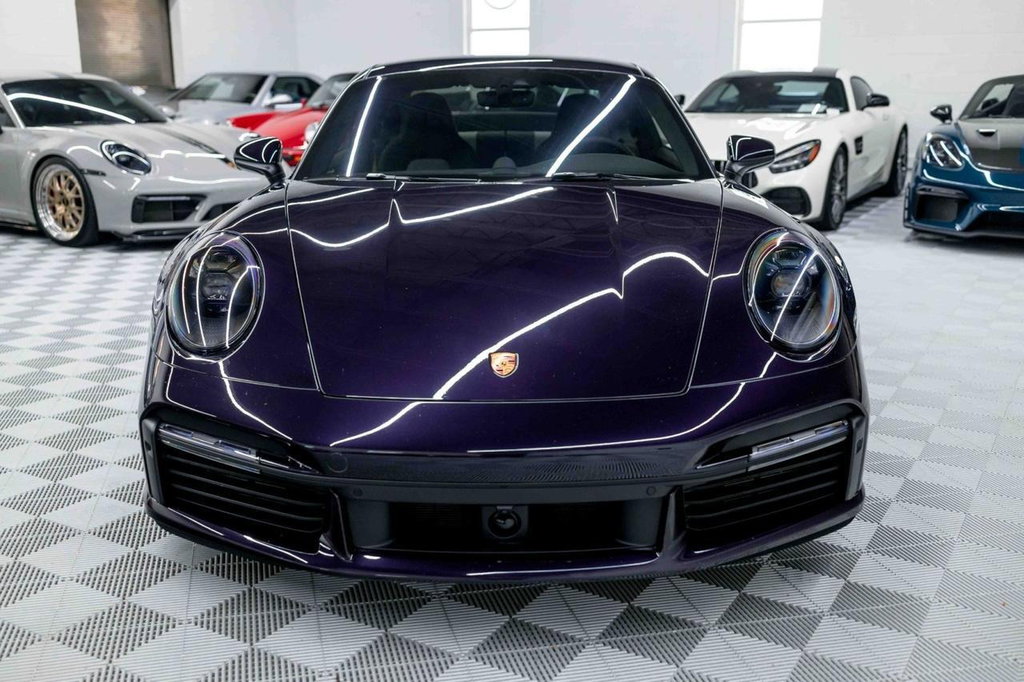 Porsche 992 Turbo S