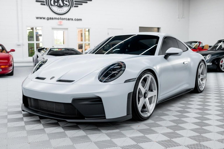 Porsche 992.2 GT3 Touring