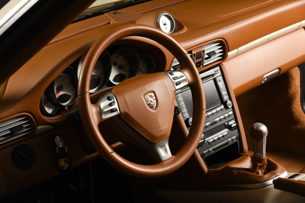 Porsche 997 Turbo