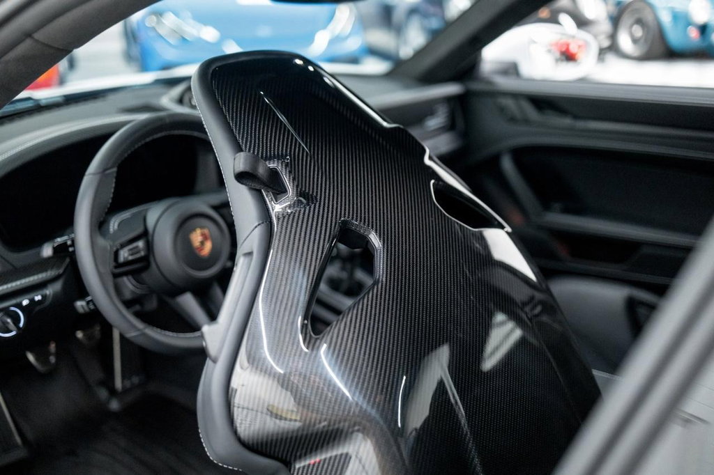 Porsche 992.2 GT3 Touring