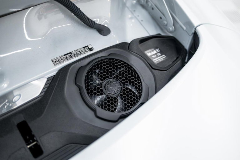 Porsche 992.2 GT3 Touring