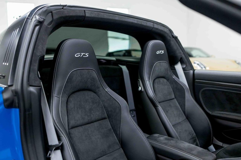 Porsche 991.2 Targa 4 GTS