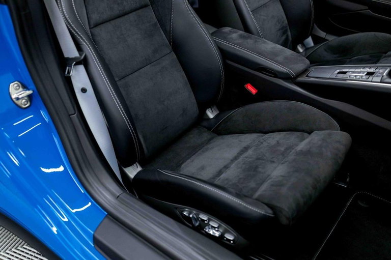 Porsche 991.2 Targa 4 GTS