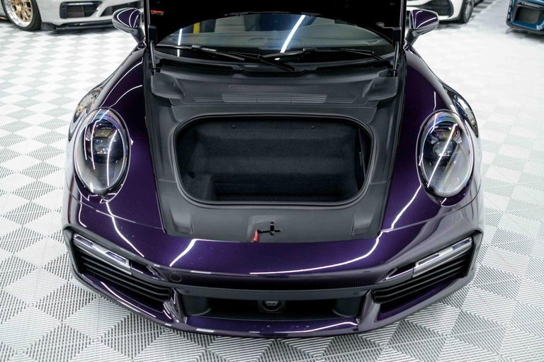 Porsche 992 Turbo S