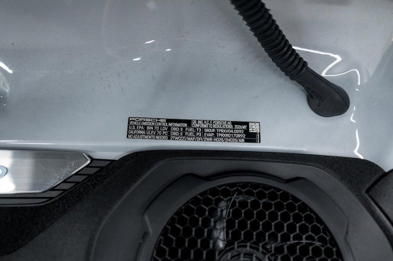 Porsche 992.2 GT3 Touring
