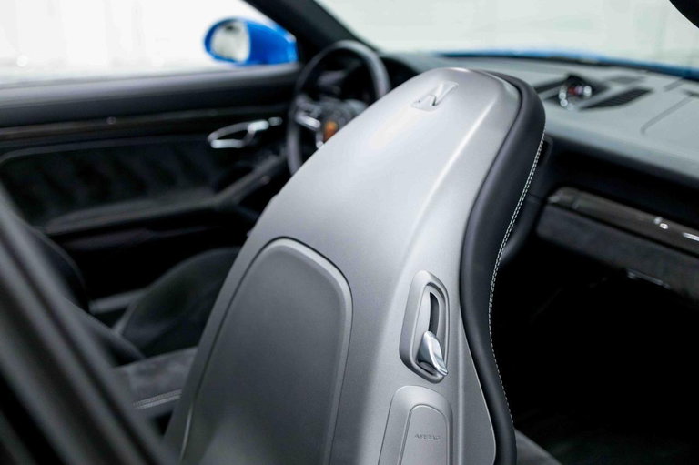 Porsche 991.2 Targa 4 GTS