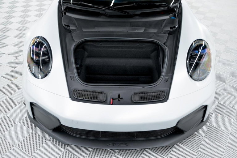 Porsche 992.2 GT3 Touring