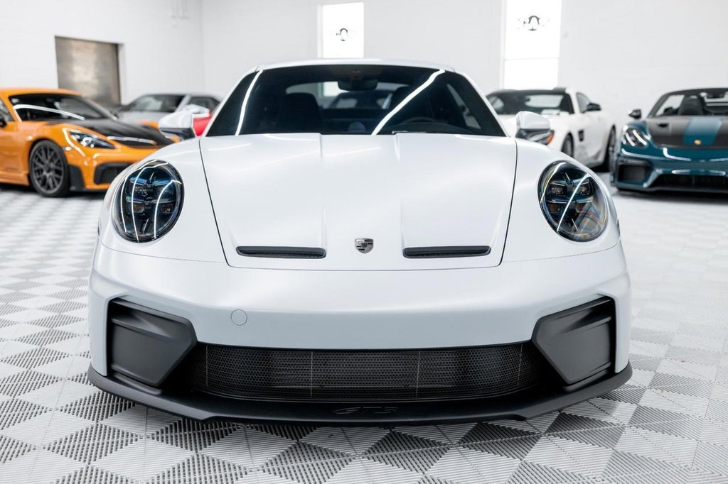 Porsche 992.2 GT3 Touring