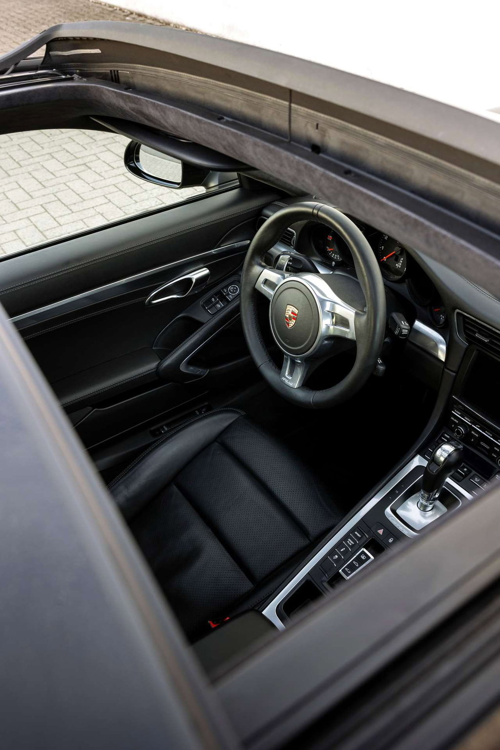 Porsche 991 Carrera