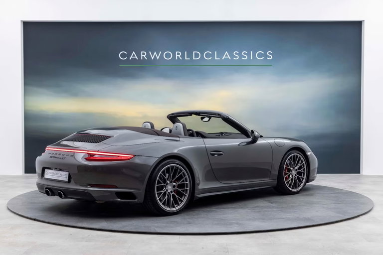 Porsche 991 Carrera 4S