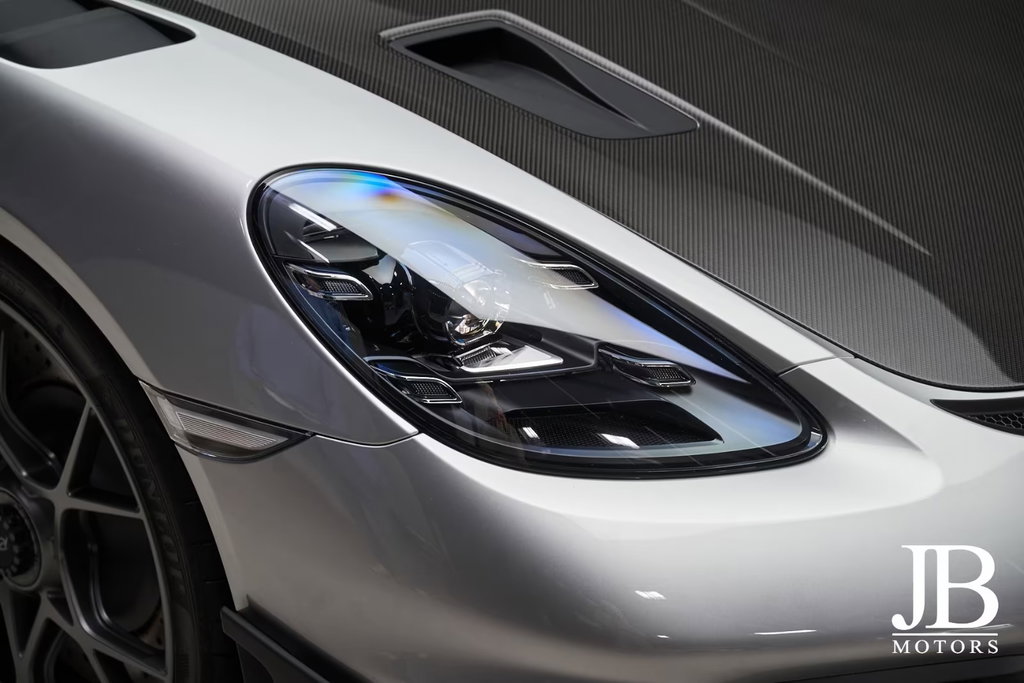 Porsche 718 Cayman GT4 RS