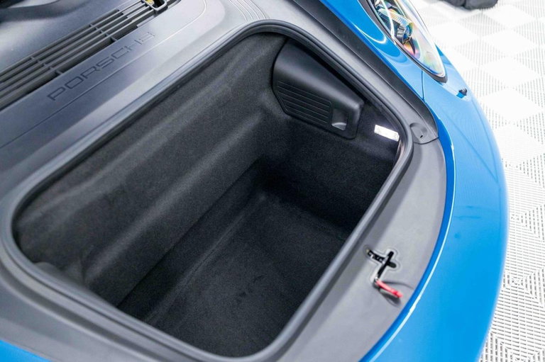 Porsche 991.2 Targa 4 GTS