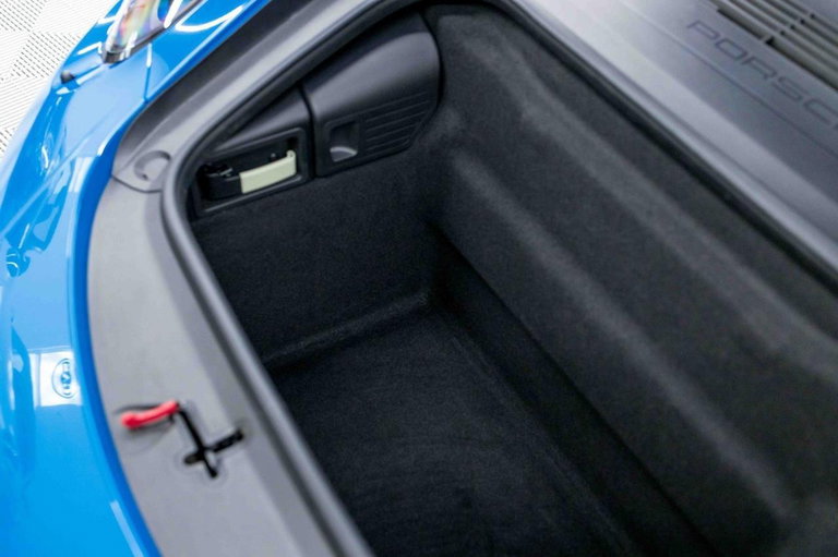 Porsche 991.2 Targa 4 GTS