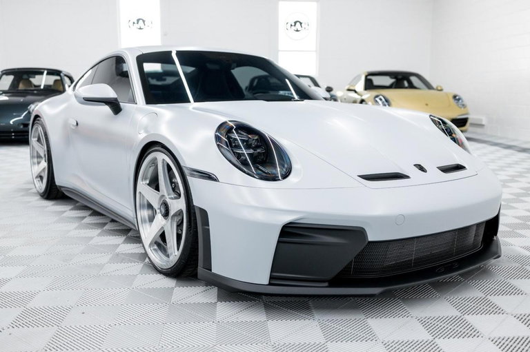 Porsche 992.2 GT3 Touring