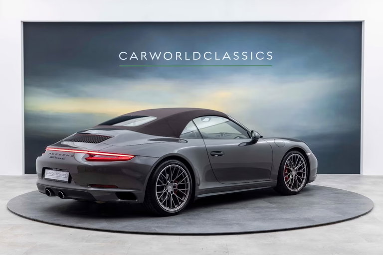 Porsche 991 Carrera 4S