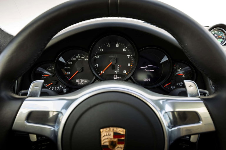 Porsche 991 Carrera