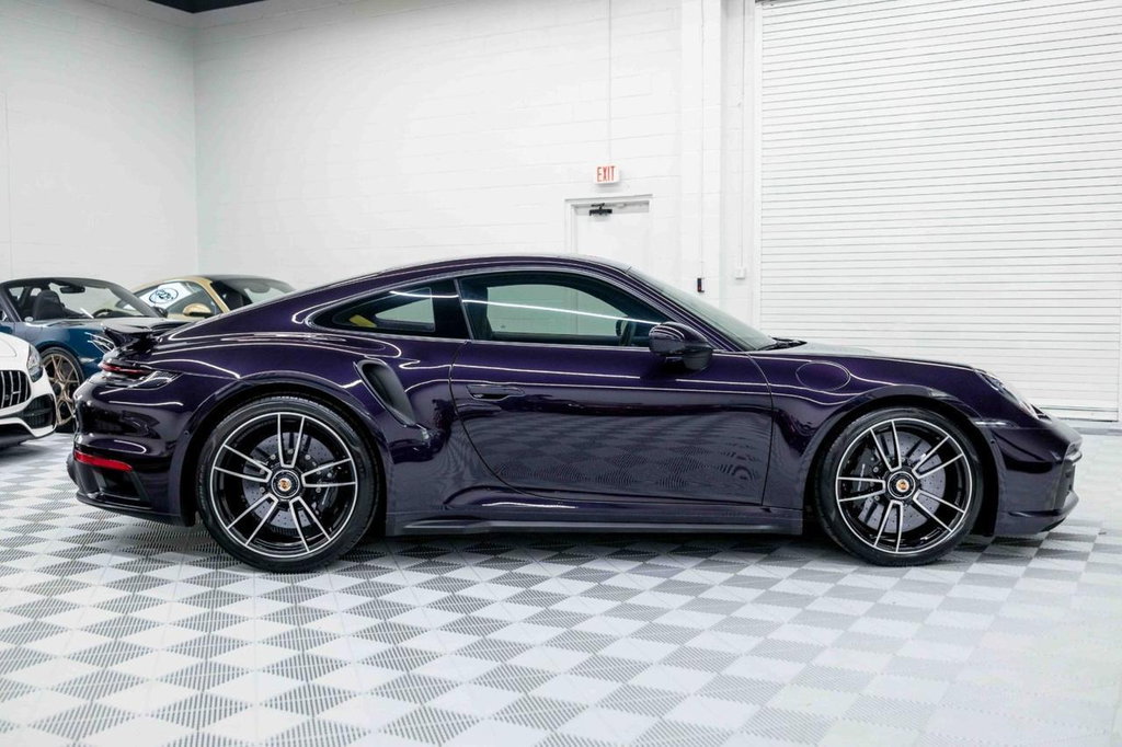 Porsche 992 Turbo S