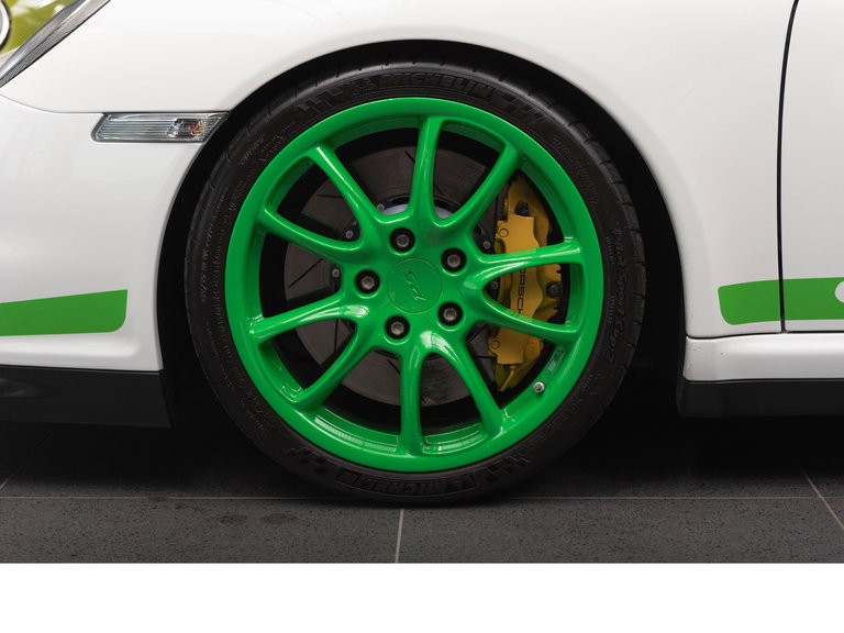 Porsche 997 GT3 RS